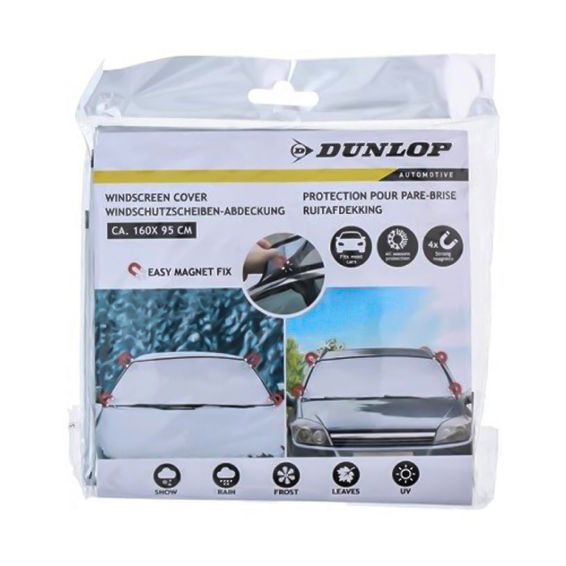 СЕННИК ЗА АВТОМОБИЛ МАГН. 160x95 DUNLOP СЕННИК ЗА АВТОМОБИЛ МАГН. 160x95 DUNLOP
