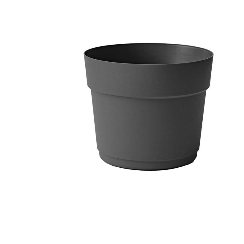 ПЛАСТМАСОВА САКСИЯ BLOOM 16 ASH ПЛАСТМАСОВА САКСИЯ BLOOM 16 ASH