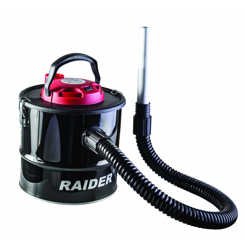ПРАХОСМУКАЧКА ЗА ПЕПЕЛ 600W 10L RD-WC06 ПРАХОСМУКАЧКА ЗА ПЕПЕЛ 600W 10L RD-WC06