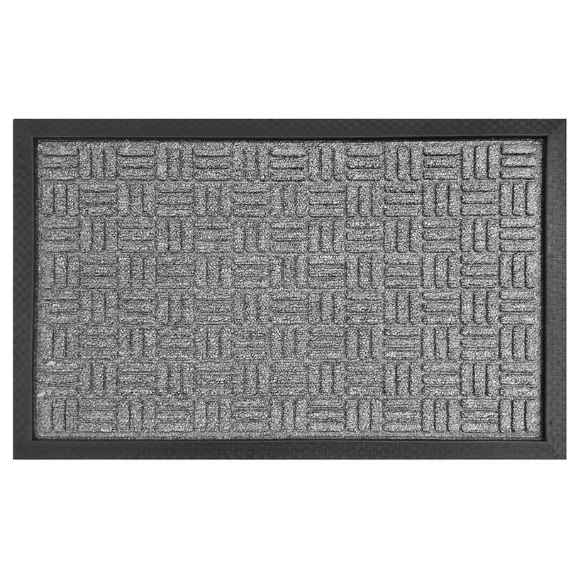 ИЗТРИВАЛКА ГУМА/ПП 40Х60 CM СВЕТЛОСИВА ИЗТРИВАЛКА ГУМА/ПП 40Х60 CM СВЕТЛОСИВА