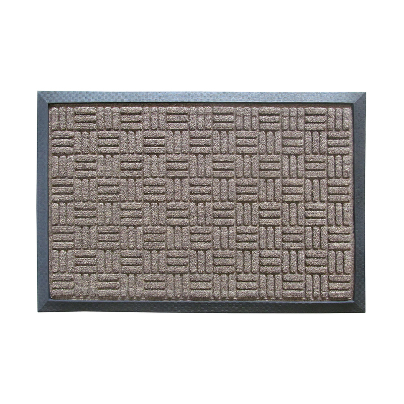 ИЗТРИВАЛКА ГУМА/ПП 40Х60 CM БЕЖОВА ИЗТРИВАЛКА ГУМА/ПП 40Х60 CM БЕЖОВА