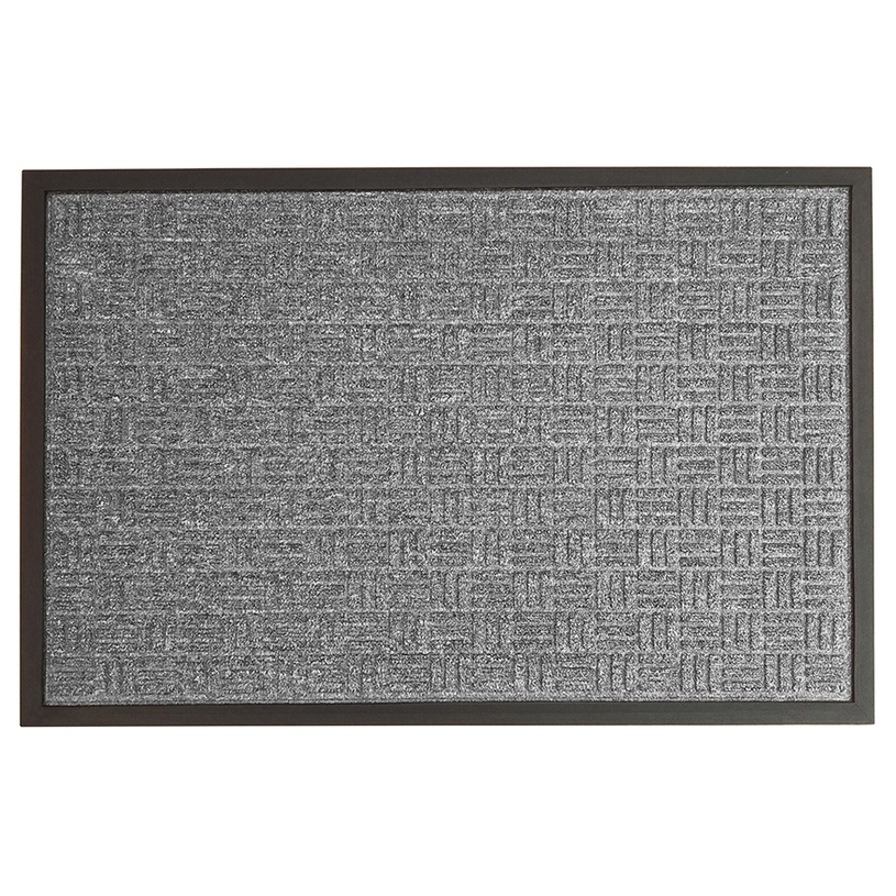 ИЗТРИВАЛКА ГУМА/ПП 60Х90 CM СВЕТЛОСИВА ИЗТРИВАЛКА ГУМА/ПП 60Х90 CM СВЕТЛОСИВА