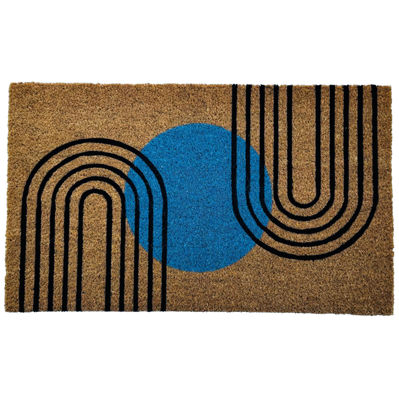 ИЗТРИВАЛКА КОКОС/ВИНИЛ 45X75 CM Д1 ИЗТРИВАЛКА КОКОС/ВИНИЛ 45X75 CM Д1