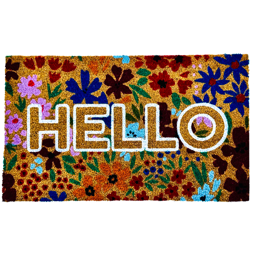 ИЗТРИВАЛКА КОКОС/ВИНИЛ 45X75 CM Д2 ИЗТРИВАЛКА КОКОС/ВИНИЛ 45X75 CM Д2