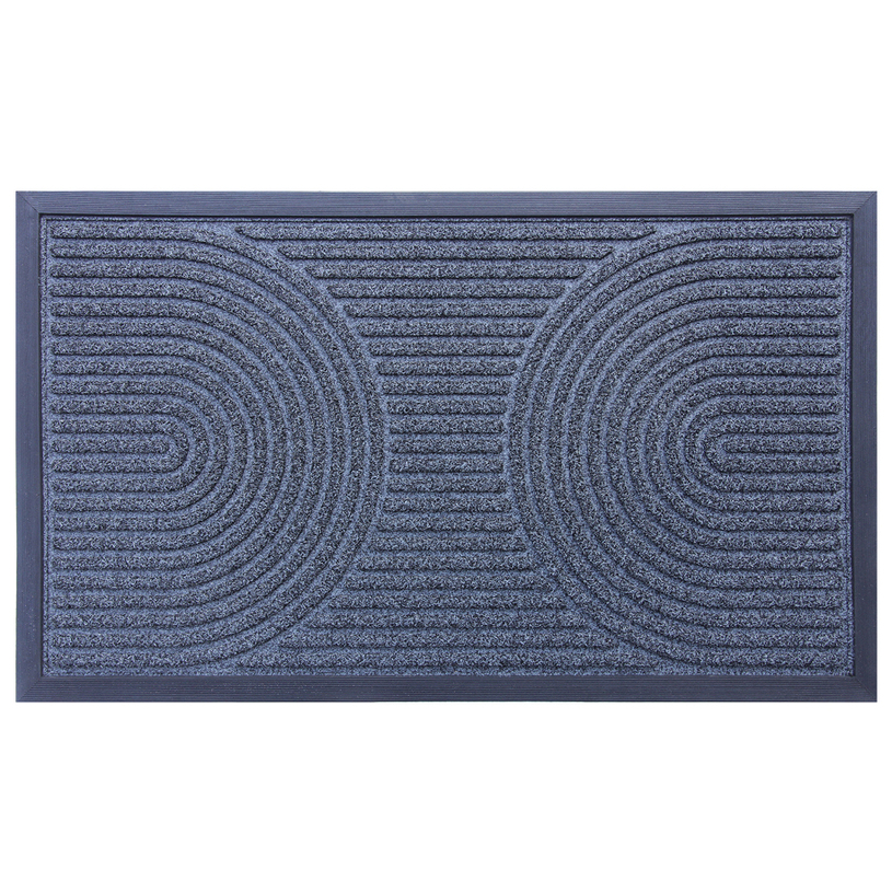ИЗТРИВАЛКА FAUX 45X75 СМ СИВА ИЗТРИВАЛКА FAUX 45X75 СМ СИВА