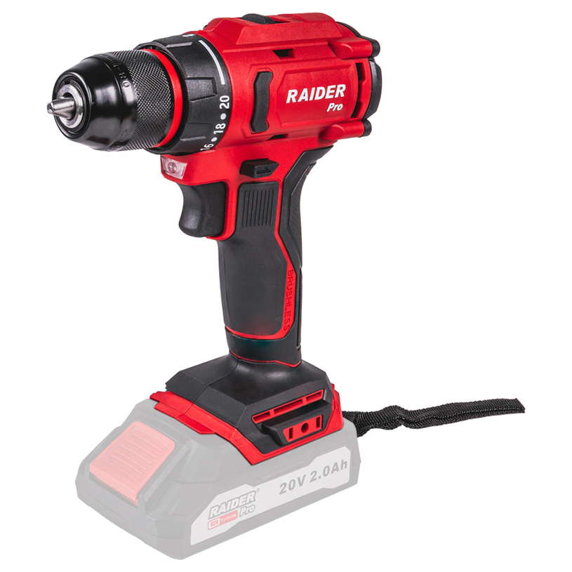 RAIDER PRO АК.БЕЗЧ.БОРМАШ. RDP-PBCDI20 RAIDER PRO АК.БЕЗЧ.БОРМАШ. RDP-PBCDI20