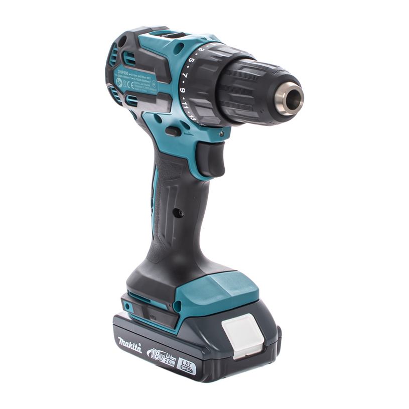 MAKITA АКУМ.УД.БЕЗЧ.БОРМ. DHP490WV MAKITA АКУМ.УД.БЕЗЧ.БОРМ. DHP490WV