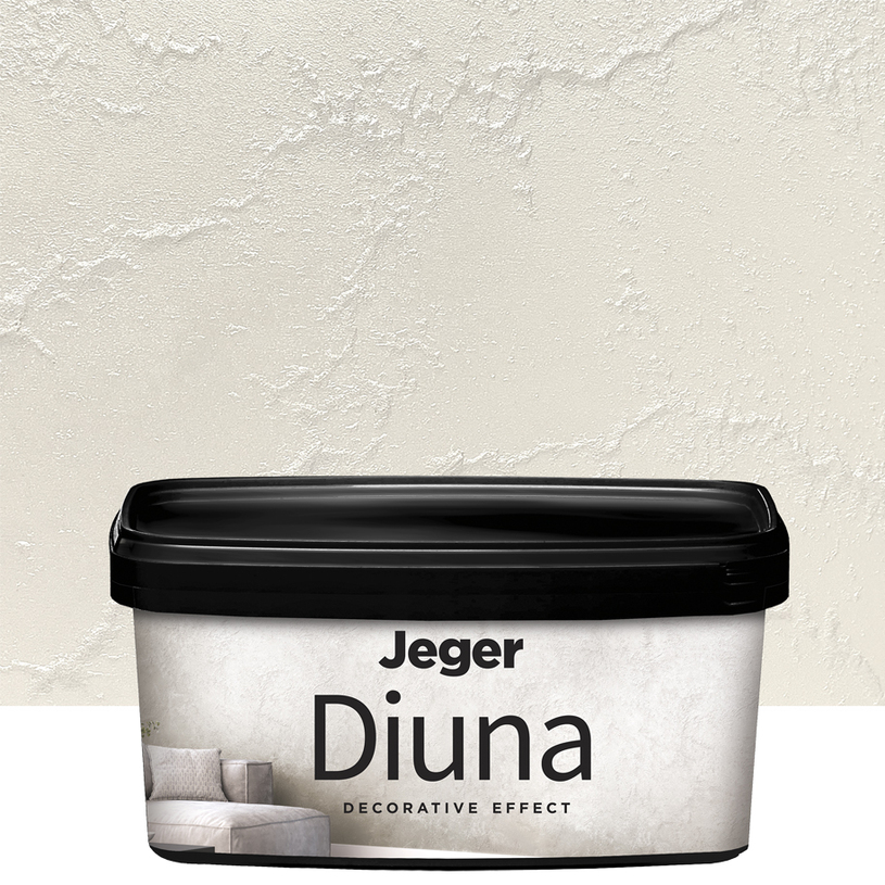 JEGER DIUNA MIRAGE ДЕКО ЕФЕКТ 1 L JEGER DIUNA MIRAGE ДЕКО ЕФЕКТ 1 L