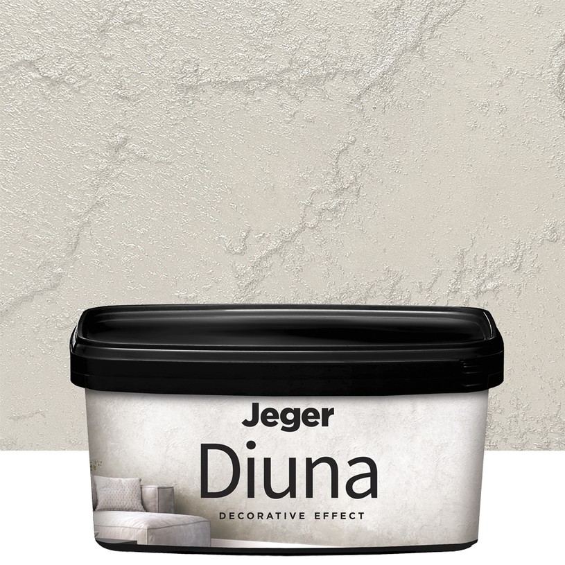 JEGER DIUNA ASIR ДЕКО ЕФЕКТ 1 L JEGER DIUNA ASIR ДЕКО ЕФЕКТ 1 L