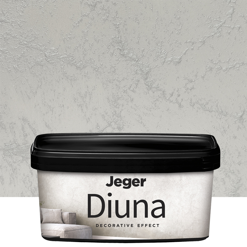 JEGER DIUNA SHAMS ДЕКО ЕФЕКТ 1 L JEGER DIUNA SHAMS ДЕКО ЕФЕКТ 1 L