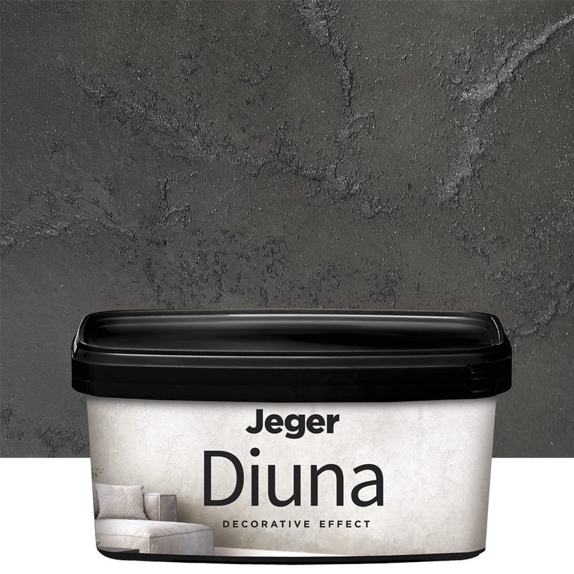 JEGER DIUNA SHADOW ДЕКО ЕФЕКТ 1 L JEGER DIUNA SHADOW ДЕКО ЕФЕКТ 1 L