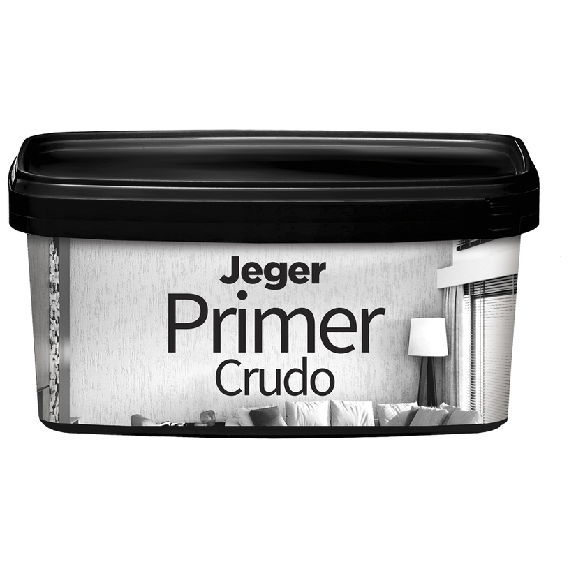 JEGER CRUDO ГРУНД 1 L JEGER CRUDO ГРУНД 1 L