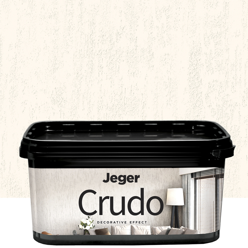 JEGER CRUDO DOVE ДЕКО ЕФЕКТ 8 KG^ JEGER CRUDO DOVE ДЕКО ЕФЕКТ 8 KG^