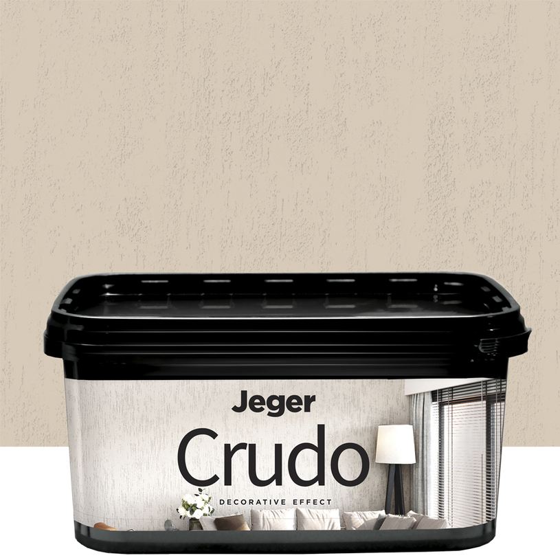 &JEGER CRUDO DUST ДЕКО ЕФЕКТ 8 KG^ &JEGER CRUDO DUST ДЕКО ЕФЕКТ 8 KG^