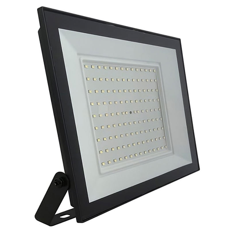 &LED ПРОЖЕКТОР 100W 6500K ЧЕРЕН V-TAC &LED ПРОЖЕКТОР 100W 6500K ЧЕРЕН V-TAC