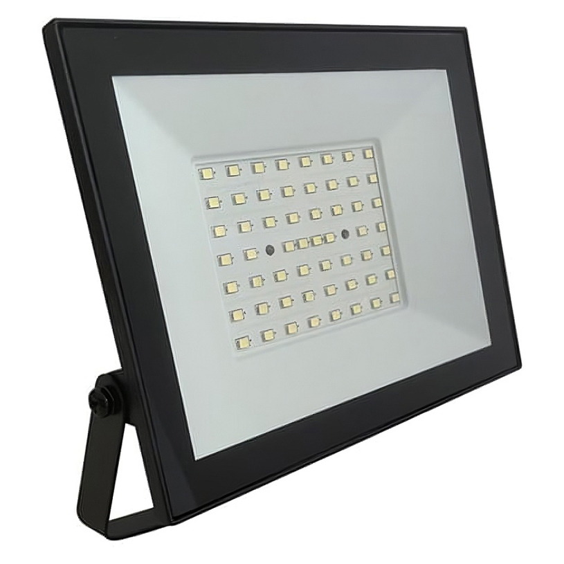 LED ПРОЖЕКТОР 50W 6500K ЧЕРЕН V-TAC LED ПРОЖЕКТОР 50W 6500K ЧЕРЕН V-TAC