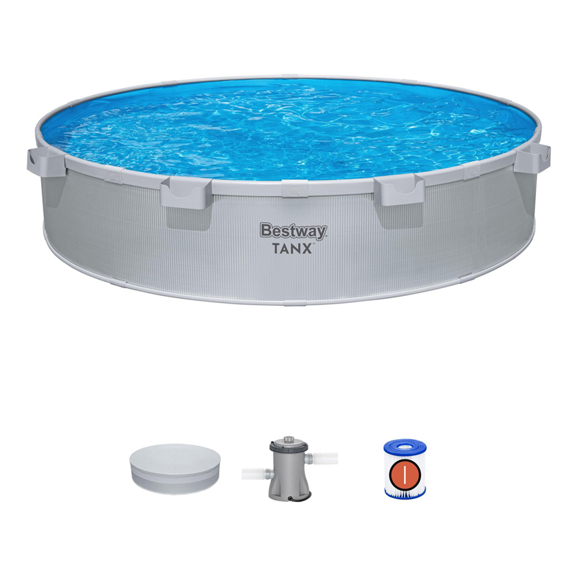 БАСЕЙН 305x61 ФИЛ BESTW 561RW TANX БАСЕЙН 305x61 ФИЛ BESTW 561RW TANX