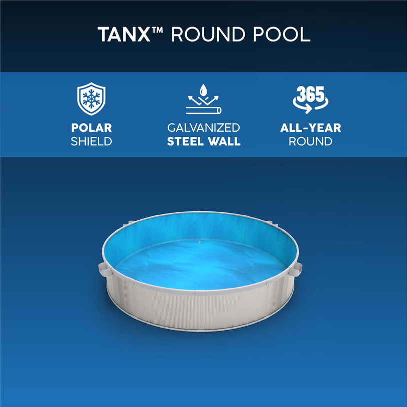 БАСЕЙН 305x61 ФИЛ BESTW 561RW TANX БАСЕЙН 305x61 ФИЛ BESTW 561RW TANX