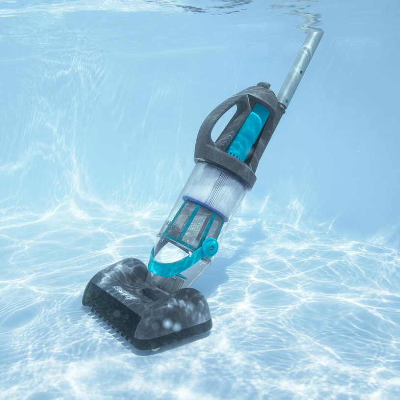 Прахосмукачка за басейн с батерия Прахосмукачка за басейн с батерия