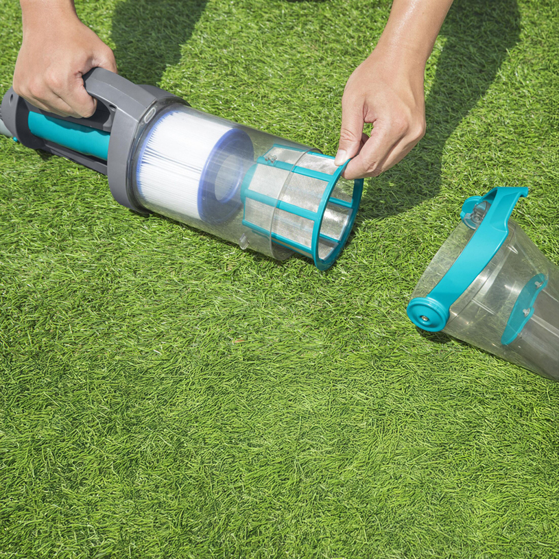 Прахосмукачка за басейн с батерия Прахосмукачка за басейн с батерия