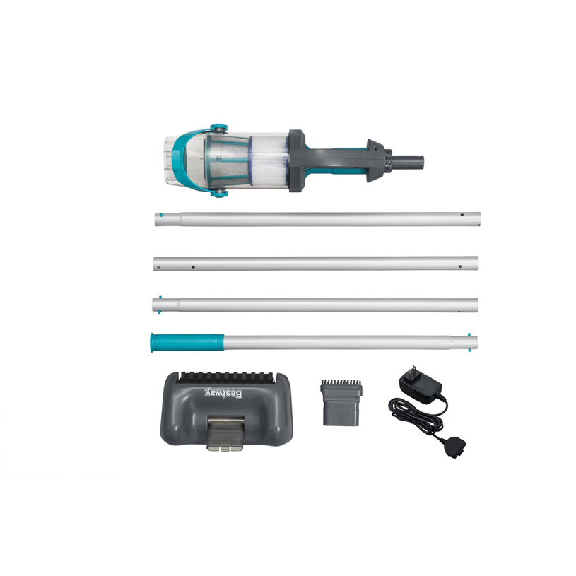 Прахосмукачка за басейн с батерия Прахосмукачка за басейн с батерия