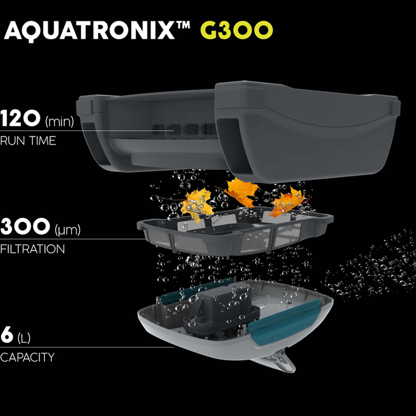 Робот за басейн с батерия Робот за басейн с батерия