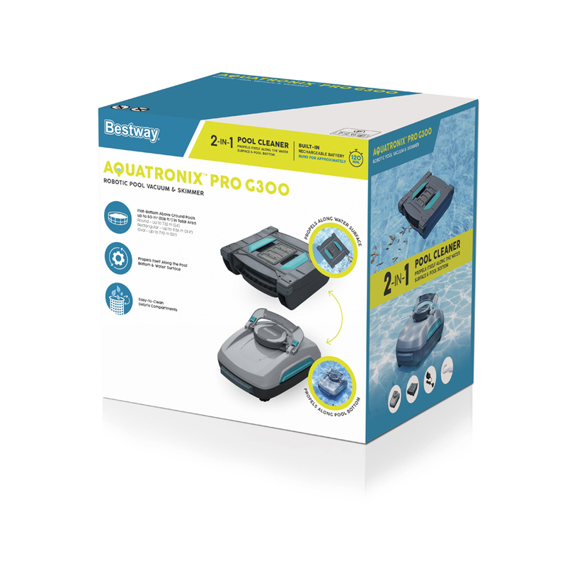 Робот за басейн с батерия Робот за басейн с батерия