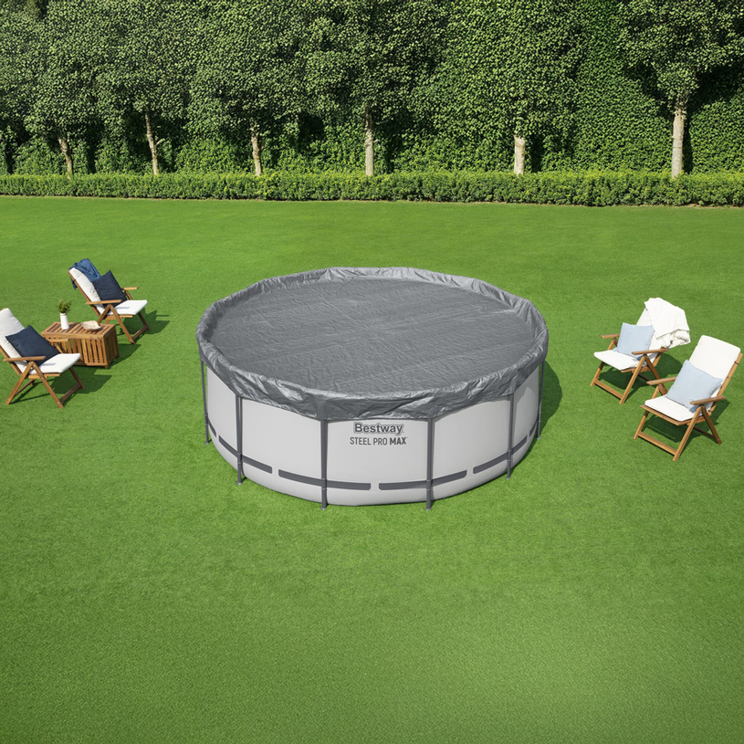 ПОКРИВАЛО БАСЕЙН 366 BESTW 58949 PREMIUM ПОКРИВАЛО БАСЕЙН 366 BESTW 58949 PREMIUM