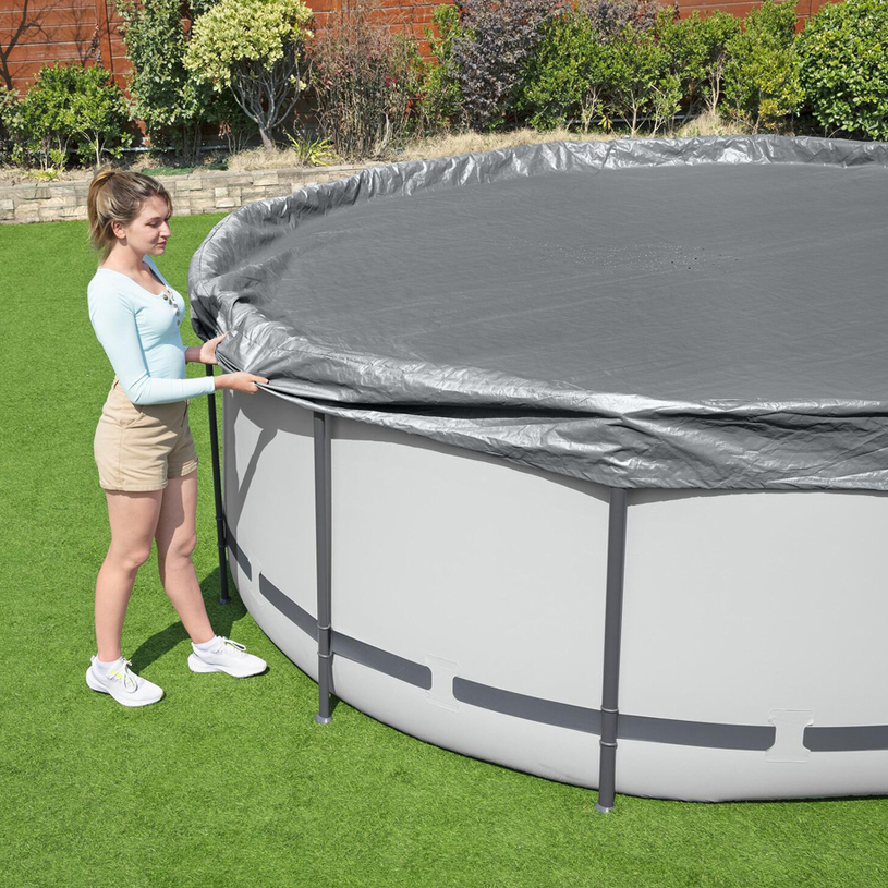 ПОКРИВАЛО БАСЕЙН 366 BESTW 58949 PREMIUM ПОКРИВАЛО БАСЕЙН 366 BESTW 58949 PREMIUM