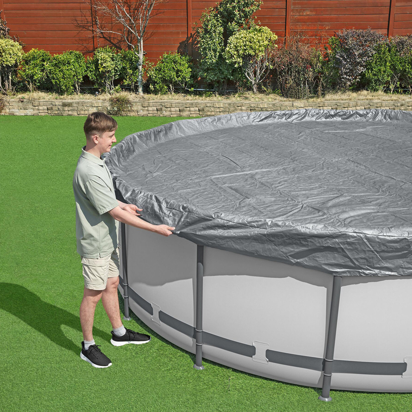 ПОКРИВАЛО БАСЕЙН 457 BESTW 58951 PREMIUM ПОКРИВАЛО БАСЕЙН 457 BESTW 58951 PREMIUM