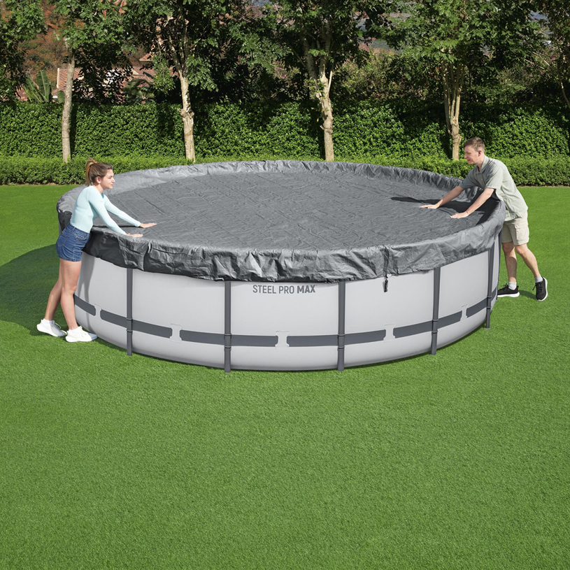 ПОКРИВАЛО БАСЕЙН 457 BESTW 58951 PREMIUM ПОКРИВАЛО БАСЕЙН 457 BESTW 58951 PREMIUM