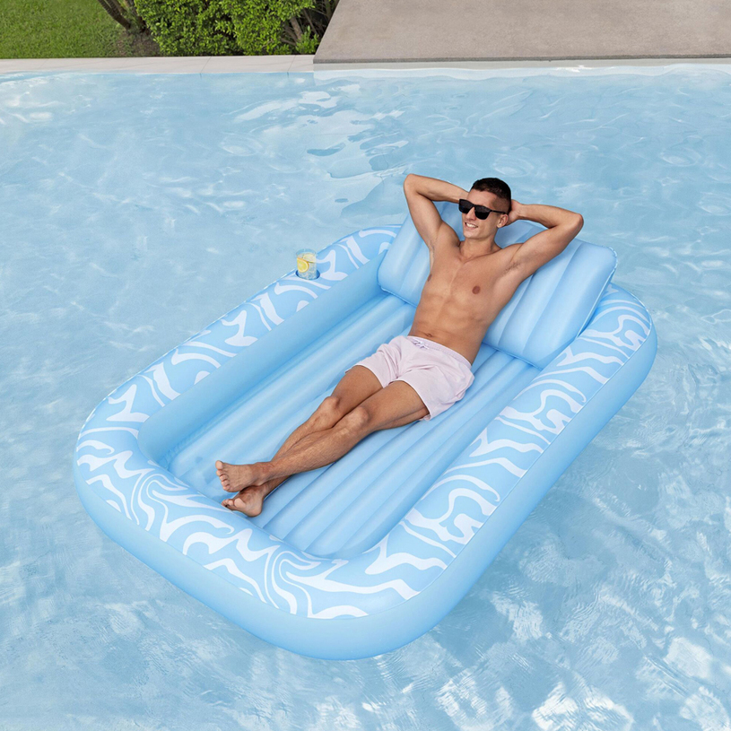 ДЮШЕК 214x155cm Sun-Kissed Lounge ДЮШЕК 214x155cm Sun-Kissed Lounge