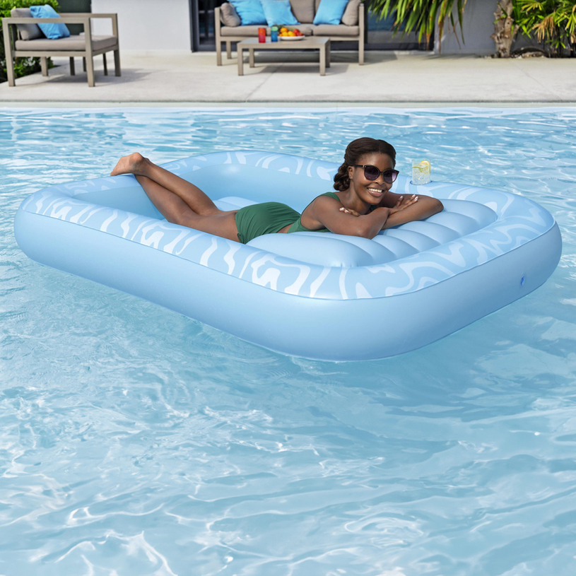 ДЮШЕК 214x155cm Sun-Kissed Lounge ДЮШЕК 214x155cm Sun-Kissed Lounge