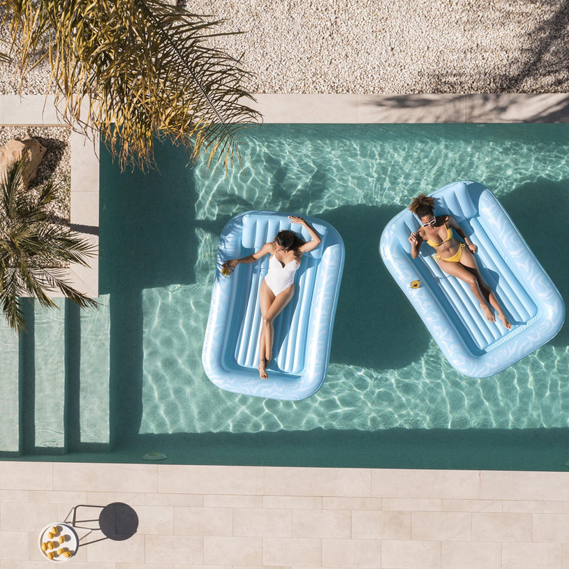 ДЮШЕК 214x155cm Sun-Kissed Lounge ДЮШЕК 214x155cm Sun-Kissed Lounge