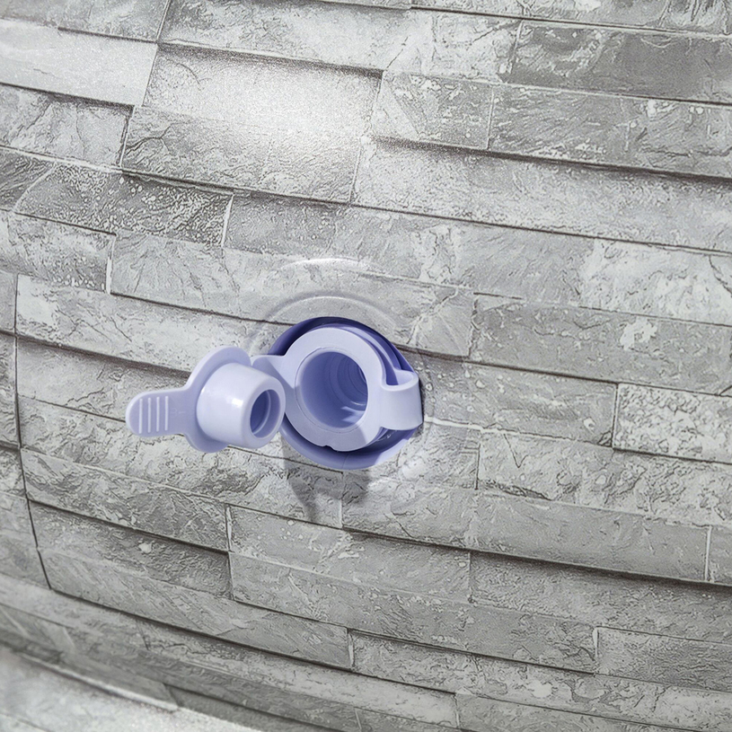 БАСЕЙН 213x206x53 BESTW 54423 Stone Pool БАСЕЙН 213x206x53 BESTW 54423 Stone Pool