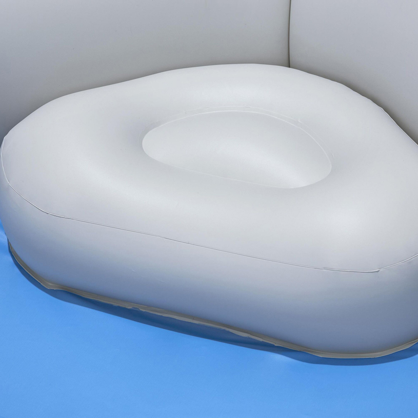 БАСЕЙН 213x206x53 BESTW 54423 Stone Pool БАСЕЙН 213x206x53 BESTW 54423 Stone Pool