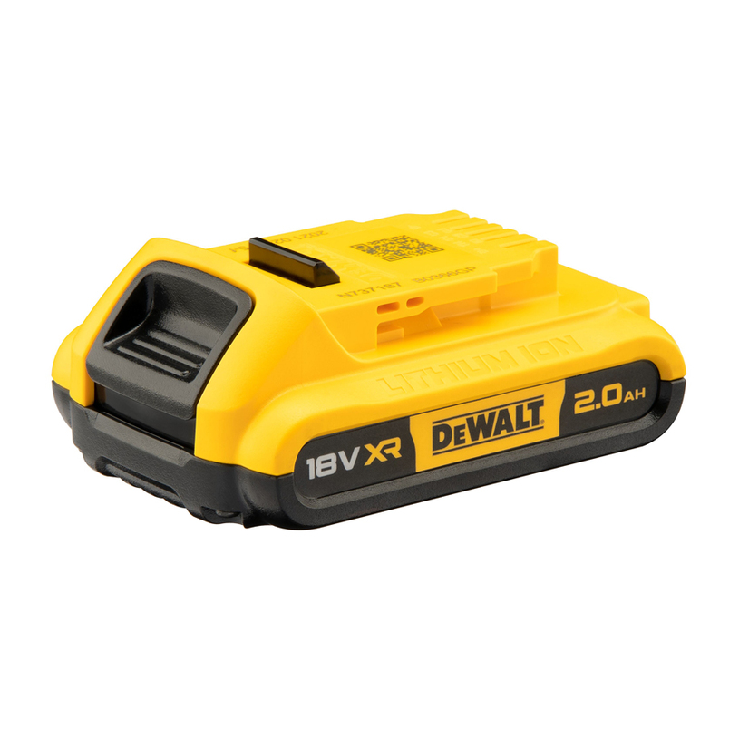 DEWALT АКУМУЛАТОРНА БАТ. DCB183-XJ 2 AH DEWALT АКУМУЛАТОРНА БАТ. DCB183-XJ 2 AH
