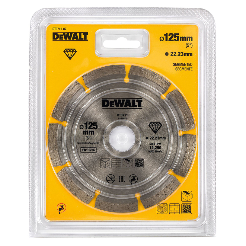 DEWALT ДИАМАНТ.ДИСК DT3711-QZ DEWALT ДИАМАНТ.ДИСК DT3711-QZ