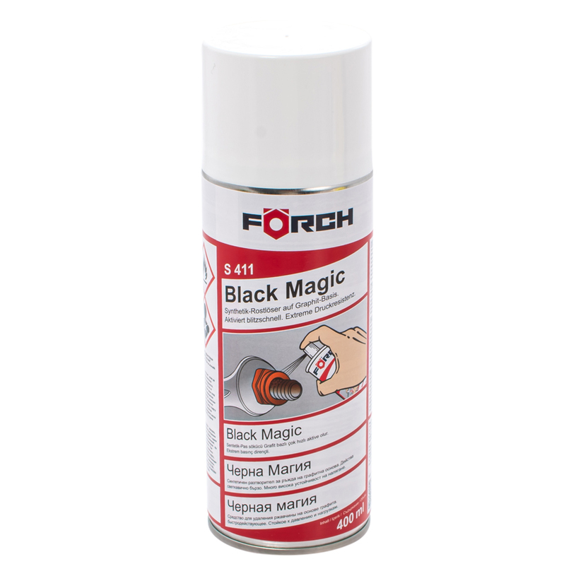 FORCH РАЗДВИЖВАЩ СПРЕЙ S411 400ML FORCH РАЗДВИЖВАЩ СПРЕЙ S411 400ML