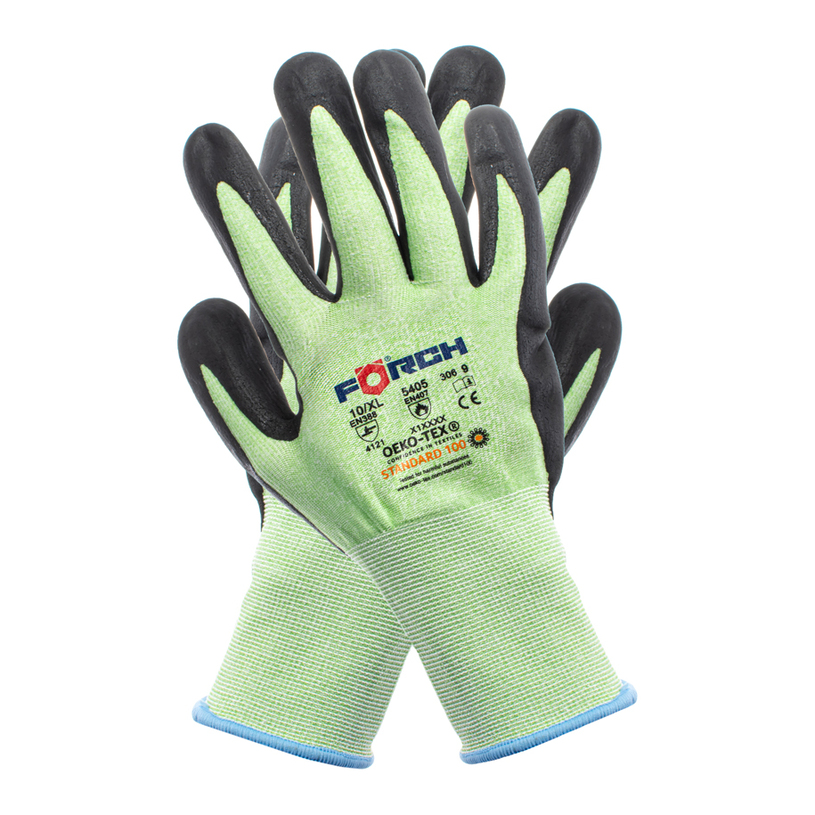 FORCH РЪКАВИЦИ ОТ НИТРИЛНА МИКРОПЯНА Р.9 FORCH РЪКАВИЦИ ОТ НИТРИЛНА МИКРОПЯНА Р.9