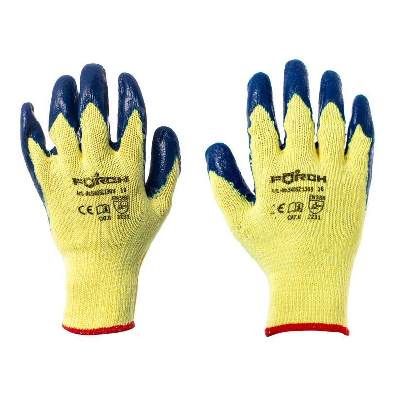FORCH МОНТАЖНИ РЪКАВИЦИ ЗИМНИ LATEX Р.10 FORCH МОНТАЖНИ РЪКАВИЦИ ЗИМНИ LATEX Р.10
