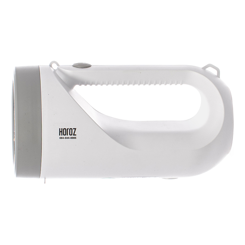АКУМУЛАТОРЕН LED ФЕНЕР 5W IP20 БЯЛ HOROZ АКУМУЛАТОРЕН LED ФЕНЕР 5W IP20 БЯЛ HOROZ