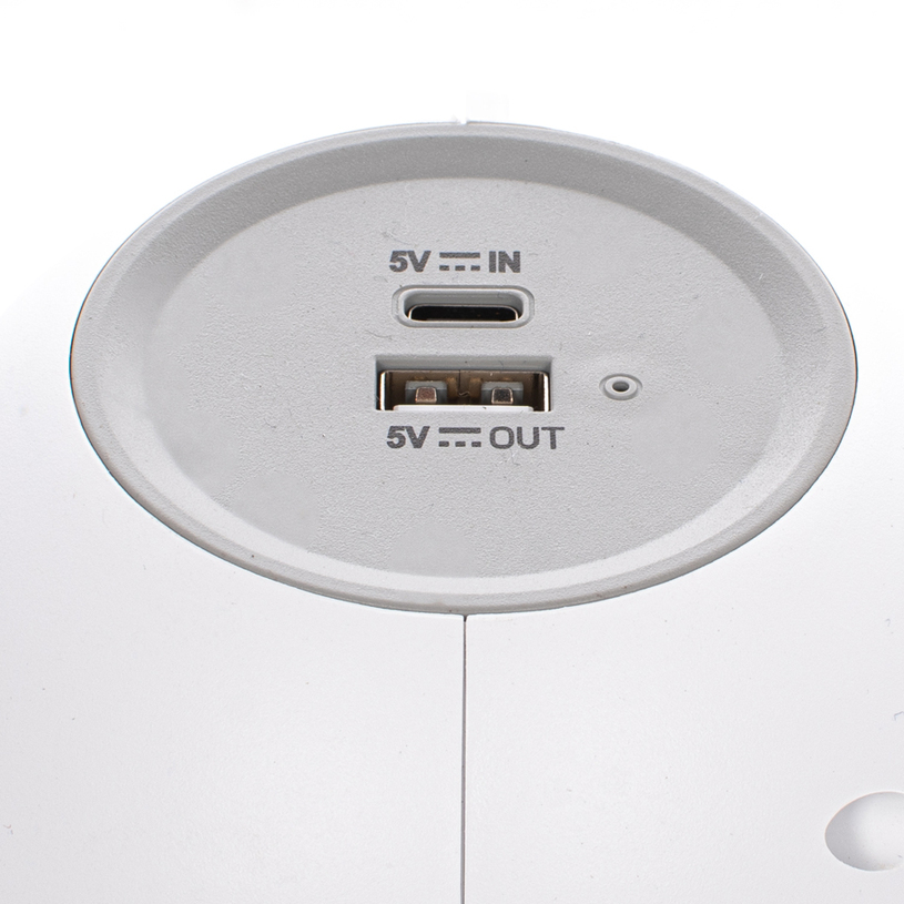 АКУМУЛАТОРЕН LED ФЕНЕР 5W IP20 БЯЛ HOROZ АКУМУЛАТОРЕН LED ФЕНЕР 5W IP20 БЯЛ HOROZ