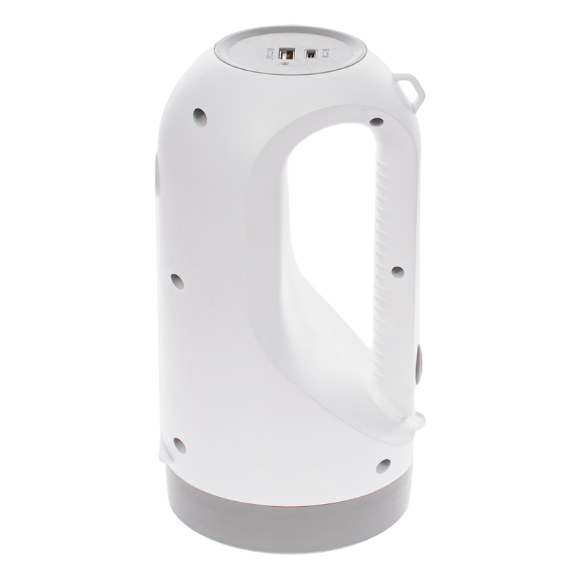 АКУМУЛАТОРЕН LED ФЕНЕР 5W IP20 БЯЛ HOROZ АКУМУЛАТОРЕН LED ФЕНЕР 5W IP20 БЯЛ HOROZ