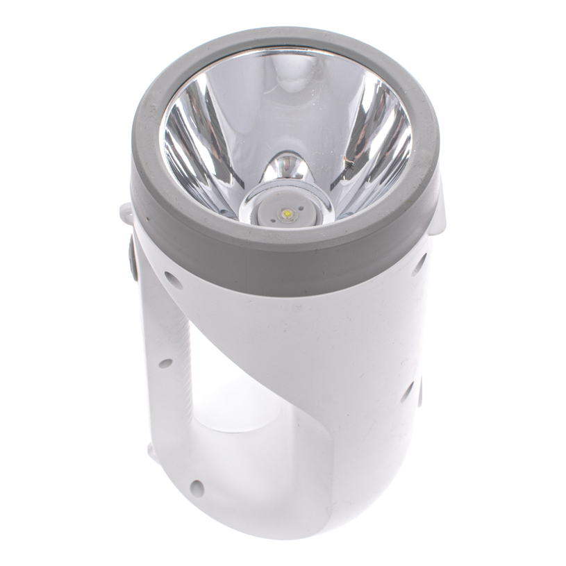 АКУМУЛАТОРЕН LED ФЕНЕР 5W IP20 БЯЛ HOROZ АКУМУЛАТОРЕН LED ФЕНЕР 5W IP20 БЯЛ HOROZ
