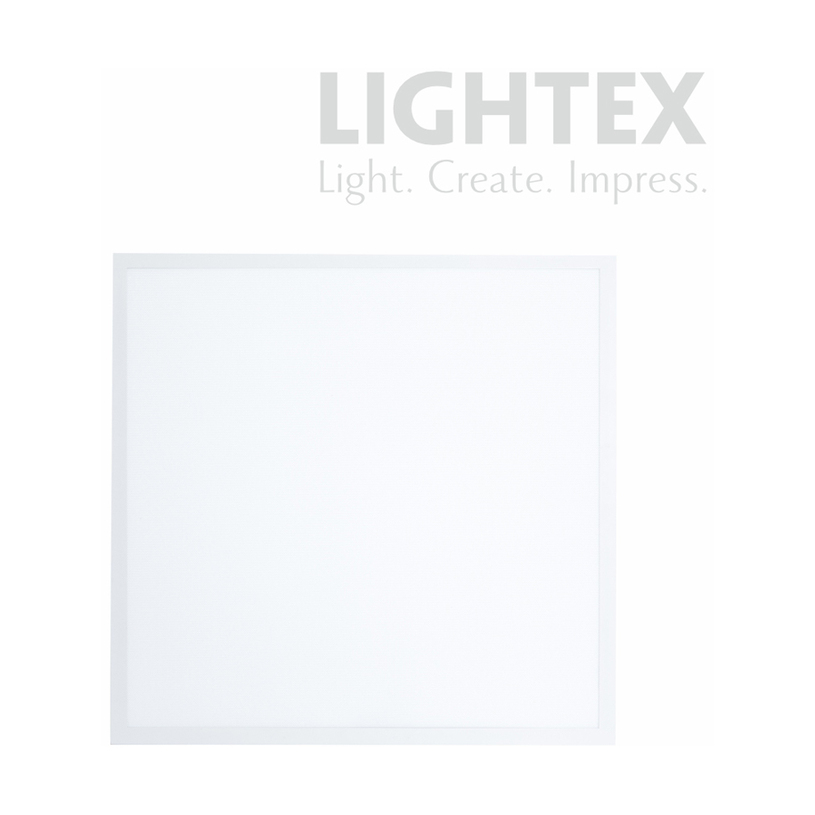LED ПАНЕЛ 40W 3CCT 4800LM RIO LIGHTEX LED ПАНЕЛ 40W 3CCT 4800LM RIO LIGHTEX