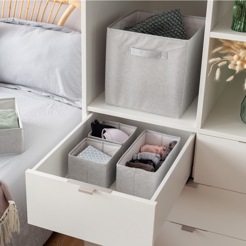 КУТИЯ С КАПАК 50X40X25 СМ SMART КУТИЯ С КАПАК 50X40X25 СМ SMART