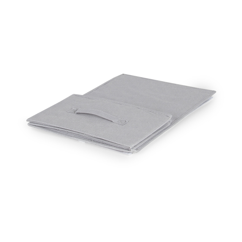 ТЕКСТИЛНА КУТИЯ С КАПАК 30X43X19 BOSTON ТЕКСТИЛНА КУТИЯ С КАПАК 30X43X19 BOSTON