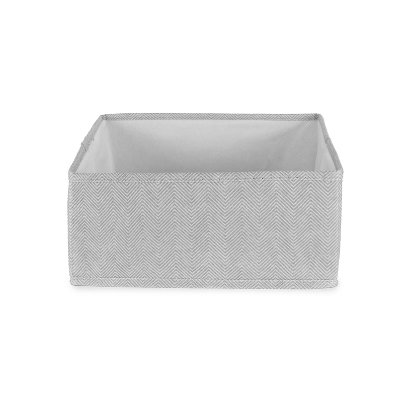 ТЕКСТИЛНА КУТИЯ 28X28X12 BOSTON ТЕКСТИЛНА КУТИЯ 28X28X12 BOSTON