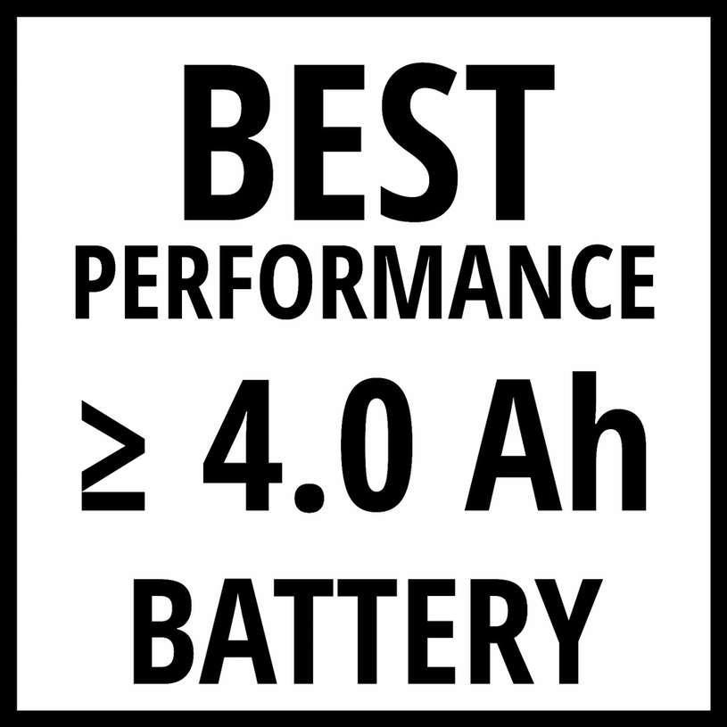 EINHELL АК.СНЕГОРИН GE-ST 36/40 Solo PXC EINHELL АК.СНЕГОРИН GE-ST 36/40 Solo PXC
